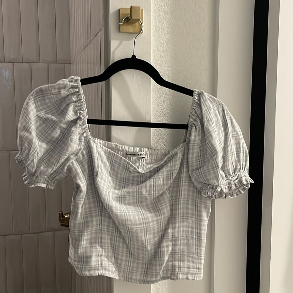 Abercrombie Crop Top